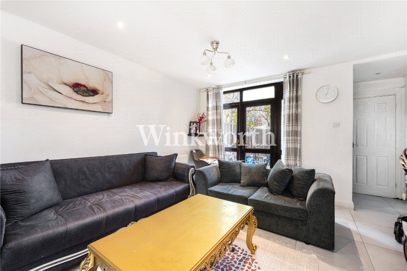Canning Crescent, London, N22