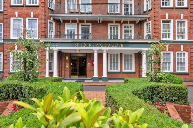 St John&#39;s Wood Court, St John&#39;s Wood Road, St John&#39;s Wood, London, NW8