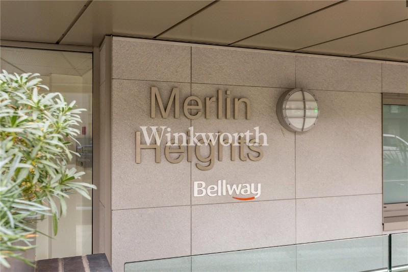 Merlin Heights, Waterside Way, N17
