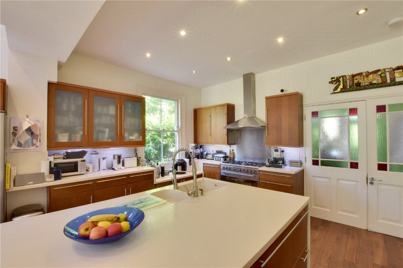 Shooters Hill Road, Blackheath, London, SE3