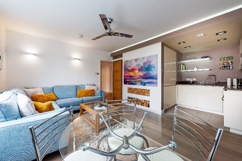 Kingsmill, Kingsmill Terrace, St John's Wood, London, NW8
