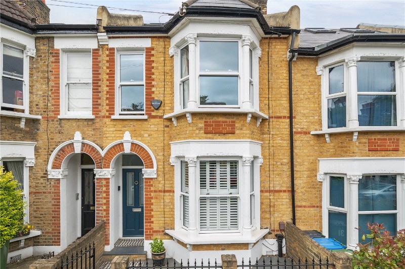 Halstow Road, Greenwich, London, SE10