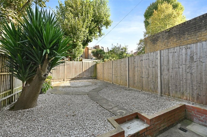 Stanlake Road, London, W12