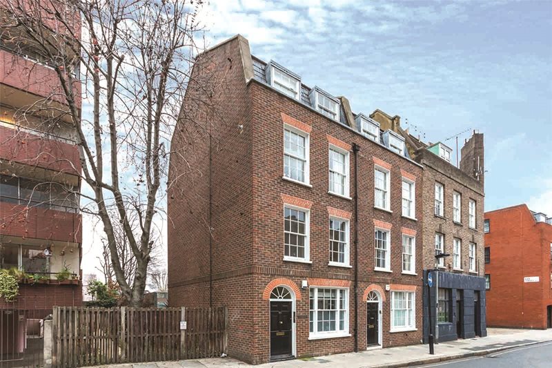 Copperfield House, 20 Northington Street, London, WC1N