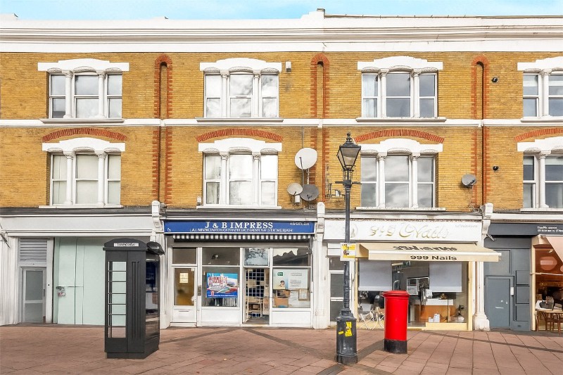 East Dulwich Road, East Dulwich, London, SE22