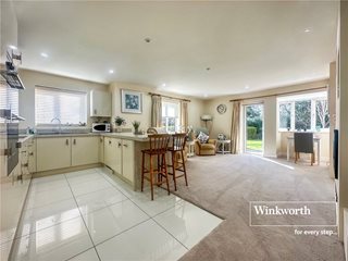 Pinehurst Road, West Moors, Ferndown, Dorset, BH22