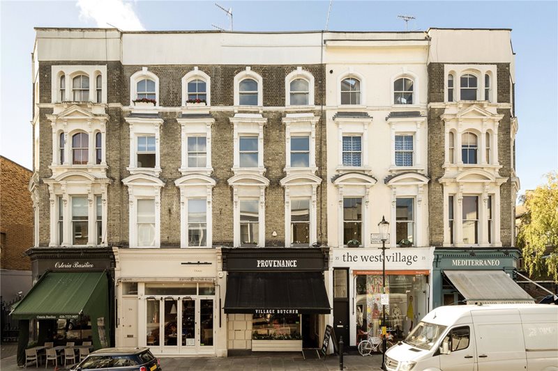 Kensington Park Road, London, W11
