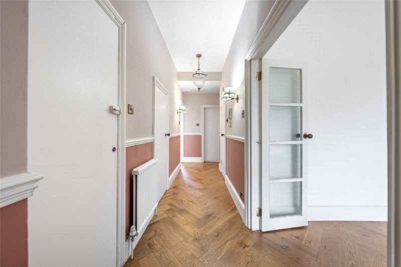 Randolph Crescent, London, W9