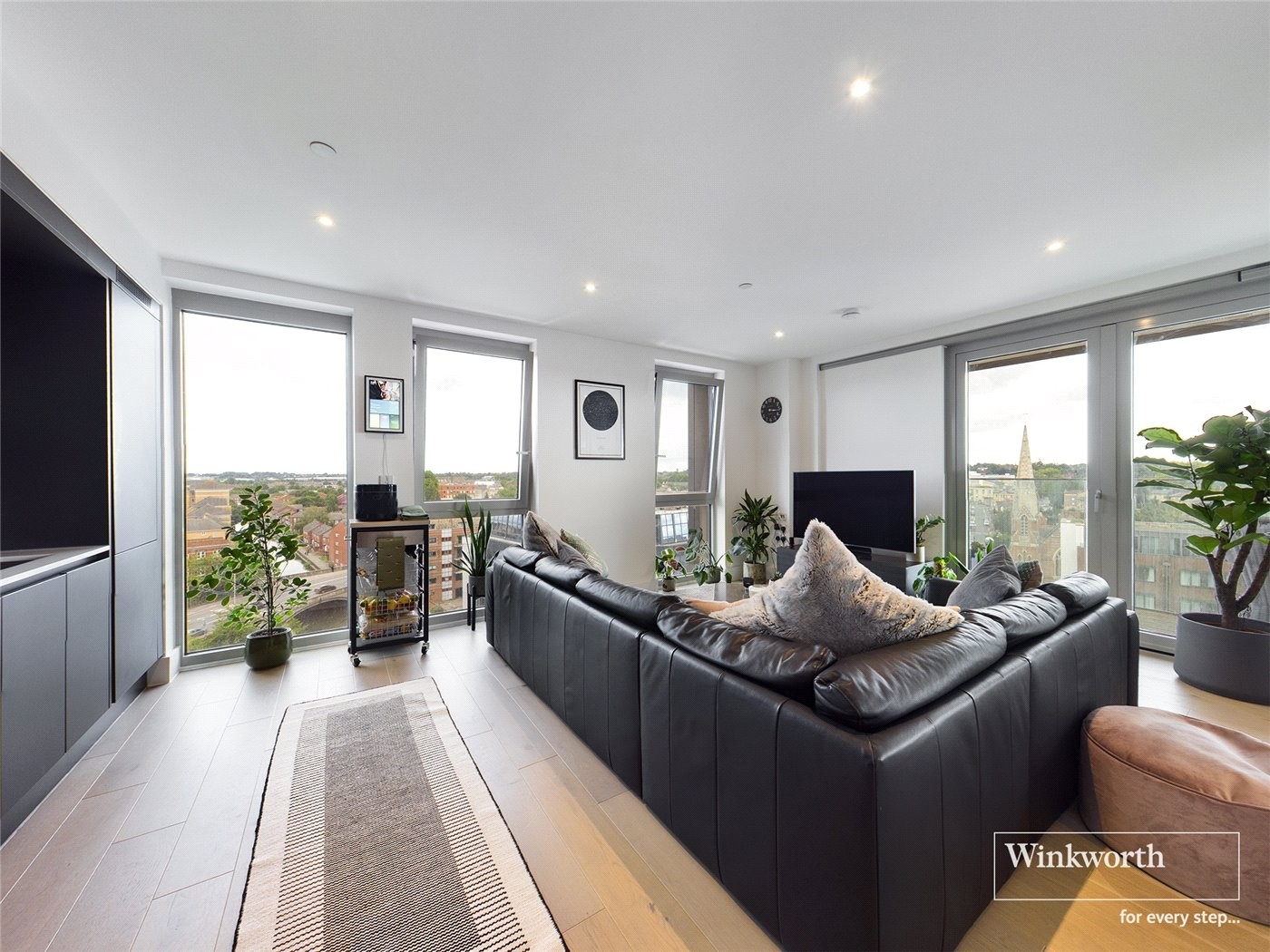 3 bedroom property for sale in Verto, 120 Kings Road, Reading, RG1 (Ref