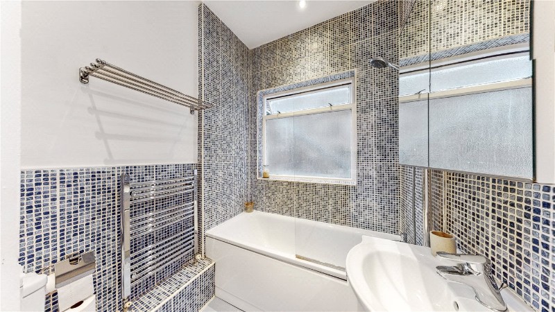 Birkbeck Road, London, UK, W3