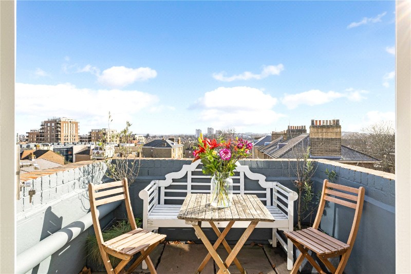 Clapham Common South Side, London, United Kingdom, SW4