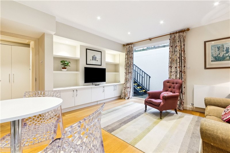 Derwent House, Stanhope Gardens, London, SW7