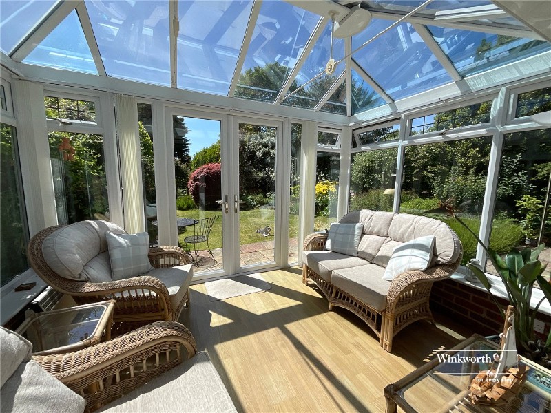 Island View Avenue, Christchurch, Dorset, BH23