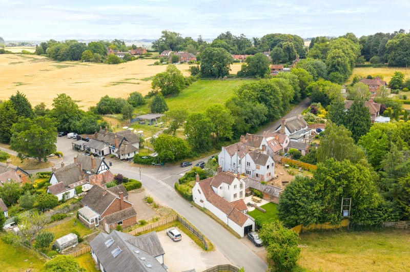 School Hill, Offchurch, Leamington Spa, Warwickshire, CV33
