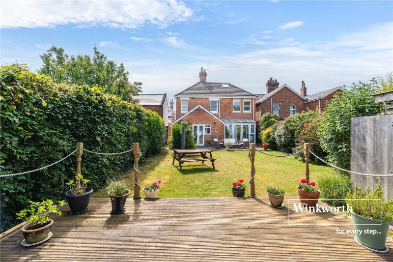Livingstone Road, Bournemouth, Dorset, BH5