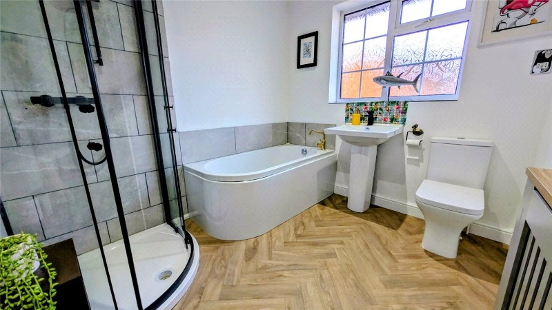 Leas Road, Great Hale, Sleaford, Lincolnshire, NG34