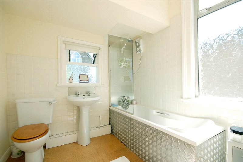 Stowe Road, Shepherds Bush, London, W12