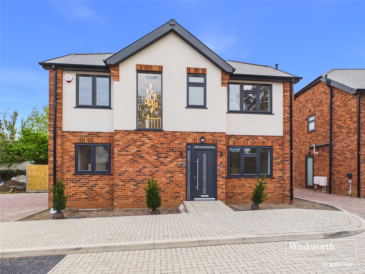 Brookers Hill, Shinfield, Reading, Berkshire, RG2