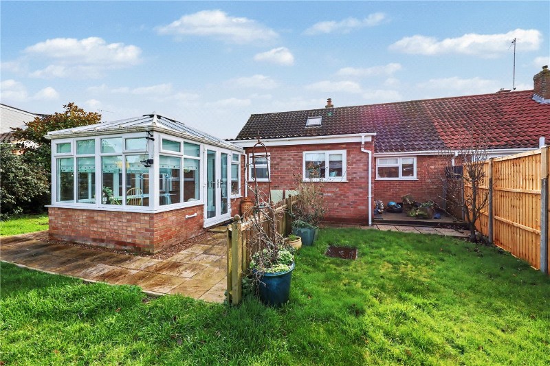 Hawthorne Avenue, Hellesdon, Norwich, Norfolk, NR6