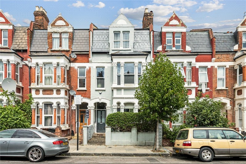 Carysfort Road, London, N16