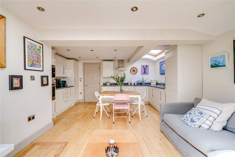 Furness Road, London, SW6