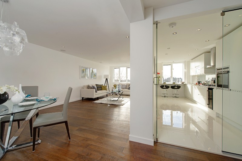 Wellington Road, St John&#39;s Wood, London, NW8