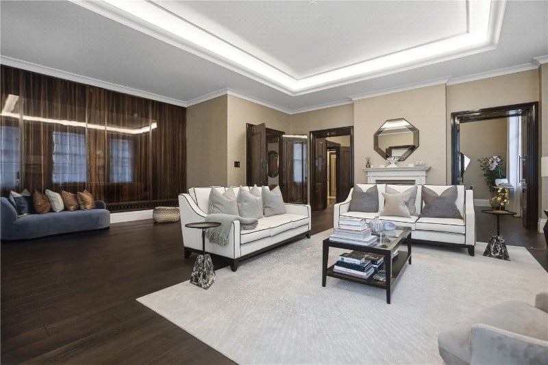 Whitehall Place, London, SW1A