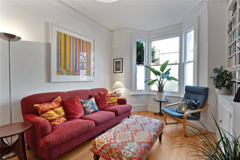 Crystal Palace Road, East Dulwich, London, SE22