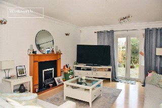 Lower Green Gardens, Worcester Park, KT4