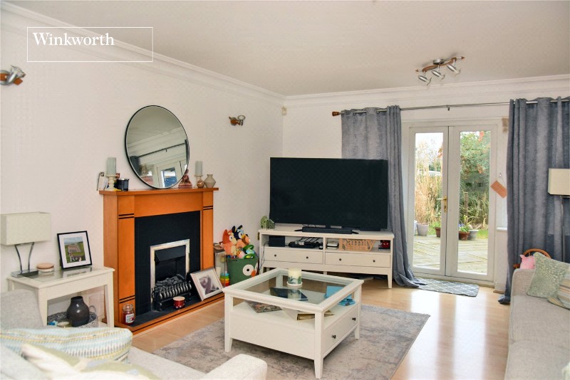 Lower Green Gardens, Worcester Park, KT4