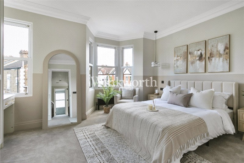 Antill Road, London, N15
