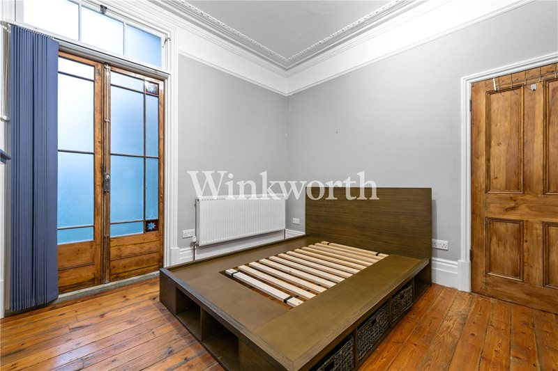 Abbotsford Avenue, Ground Floor Flat, London, N15
