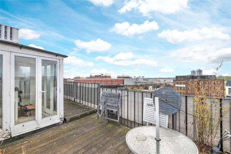 Queenstown Road, London, UK, SW8