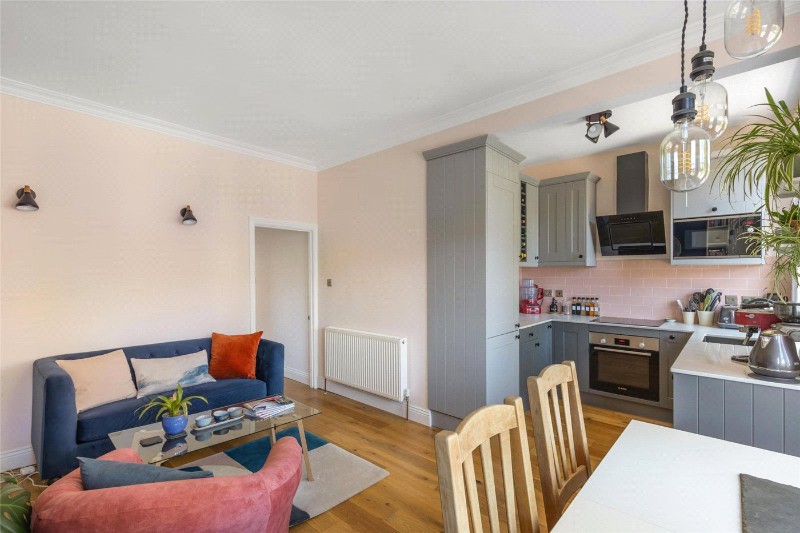 Hackford Road, London, SW9