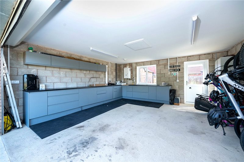 Holwood Drive, Pinchbeck, Spalding, Lincolnshire, PE11