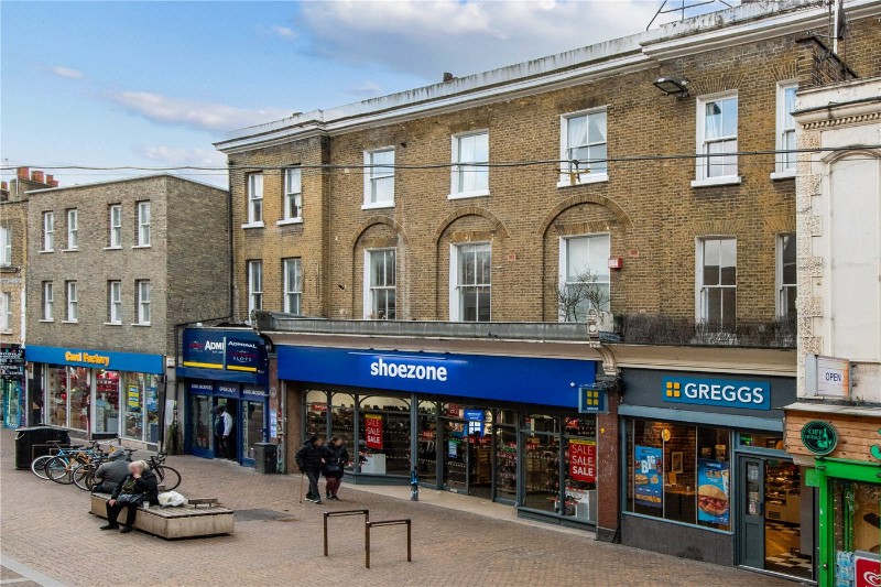 Gould Terrace, London, E8