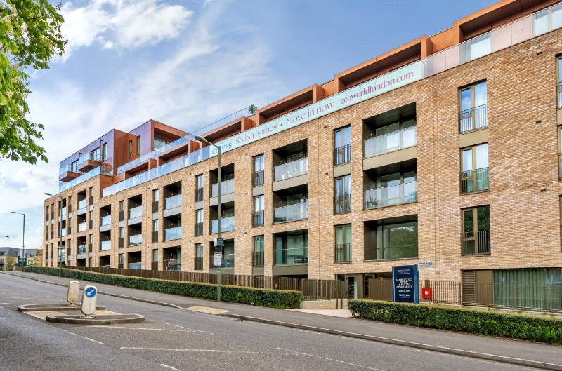 Inglis Way, Mill Hill East, London, NW7