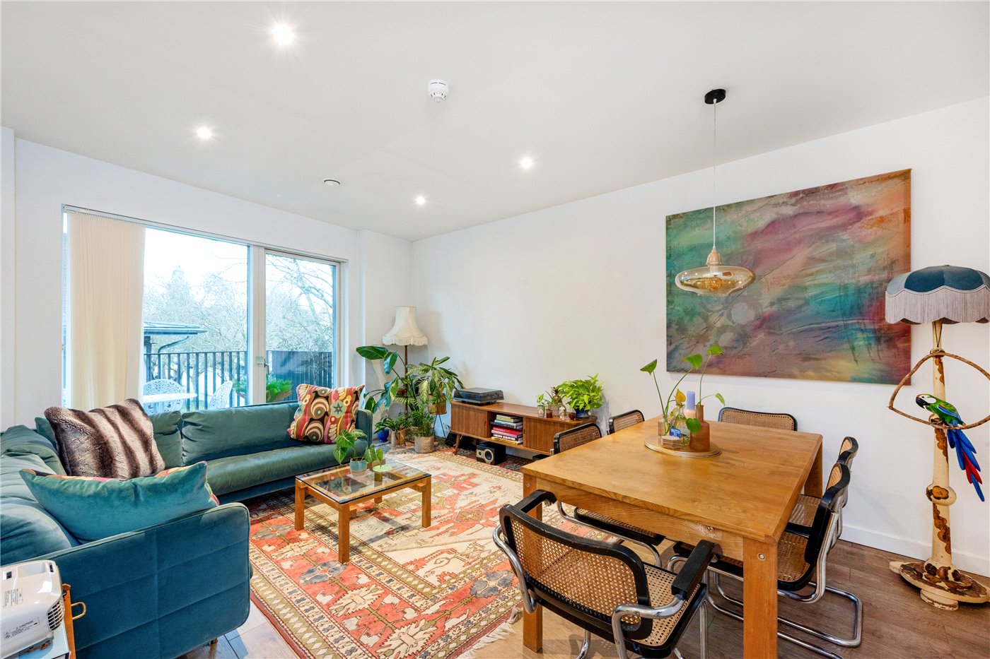 Atkins Square, Dalston Lane, London, E8