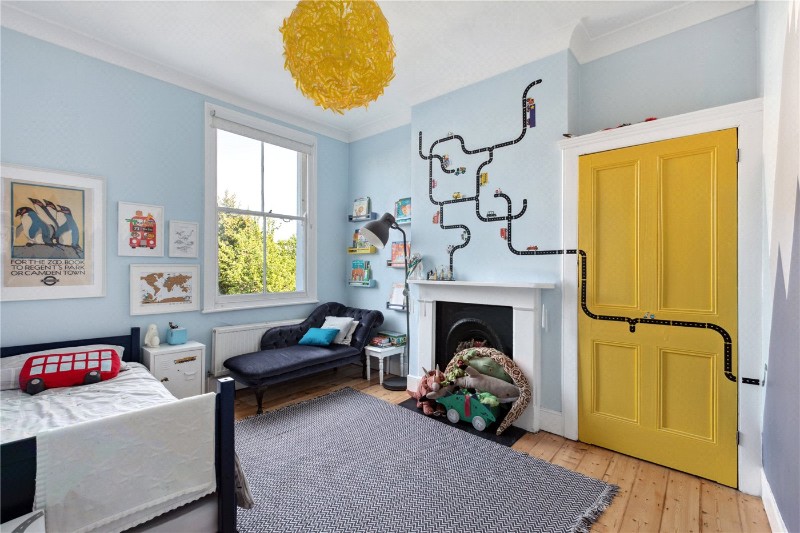 Ambler Road, London, N4