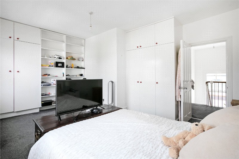 Graham Road, London, E8