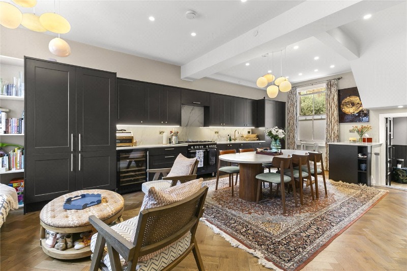Archel Road, London, W14