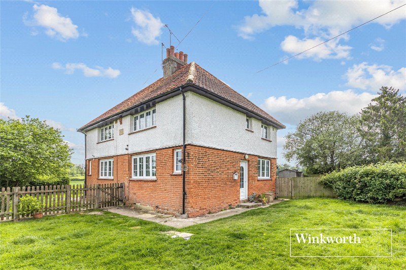 Deeves Hall Lane, Ridge, Potters Bar, Hertfordshire, EN6