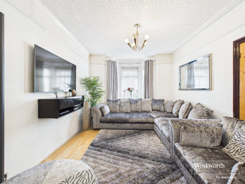 Baker Street, Reading, Berkshire, RG1