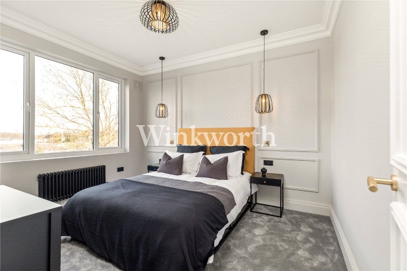 Downhills Park Road, London, N17