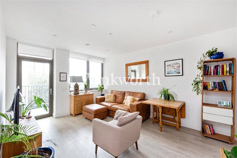 Ashley Road, London, N17
