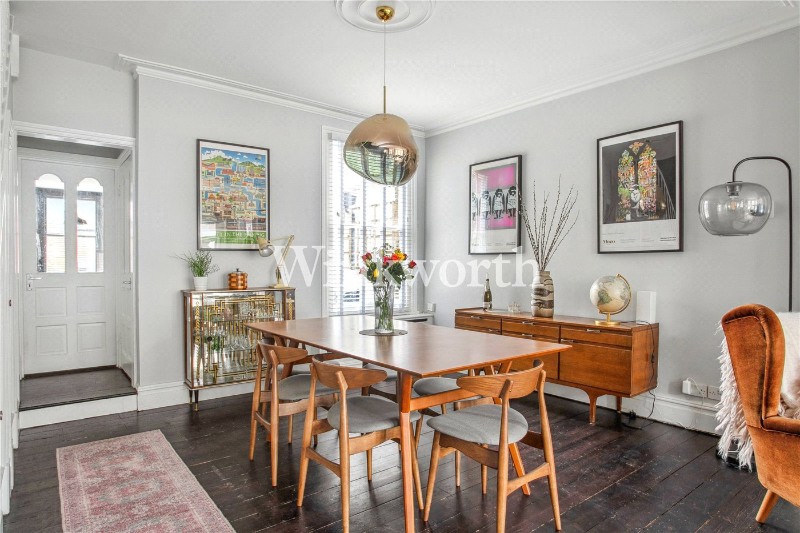 Woodside Gardens, London, N17