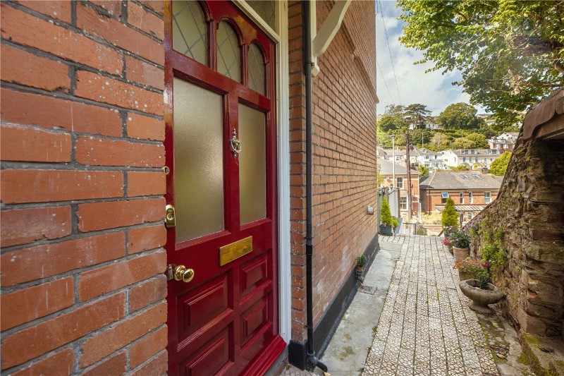 Victoria Road, Dartmouth, Devon, TQ6