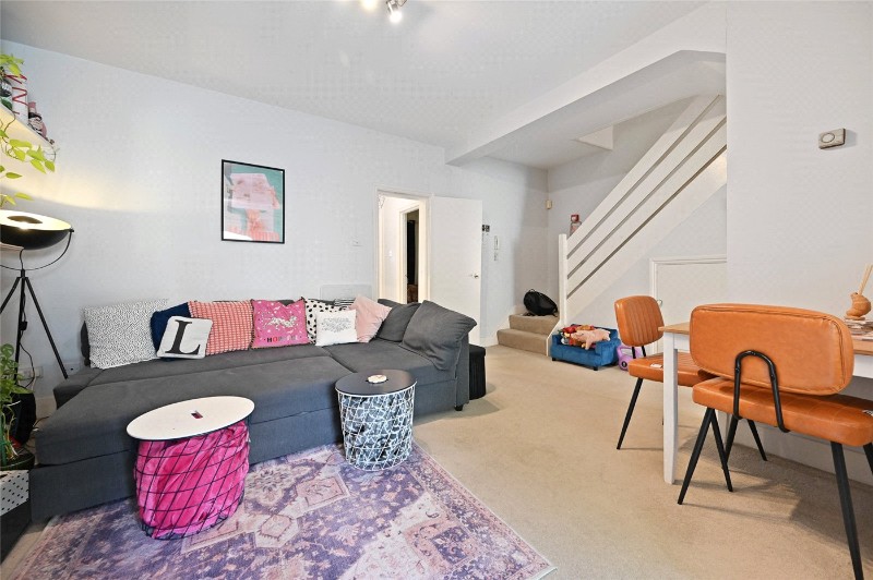 Westwick Gardens, Brook Green, W14