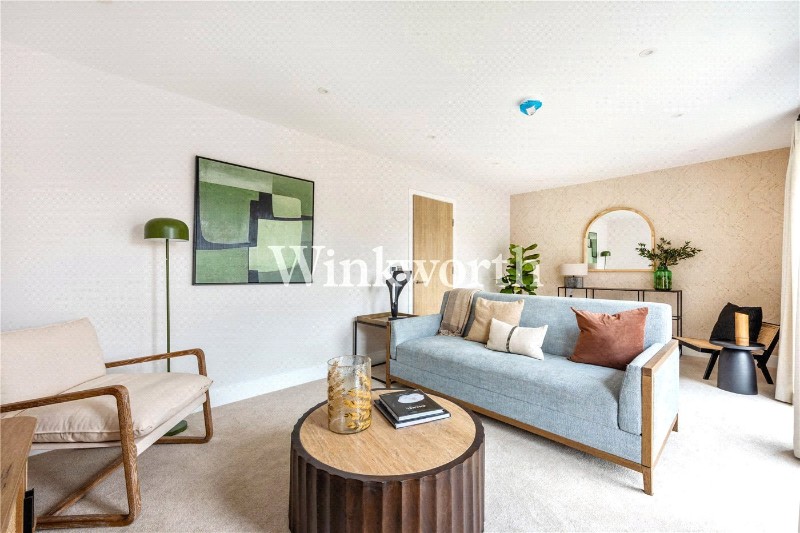 Frankum Mews, Wood Green, London, N22