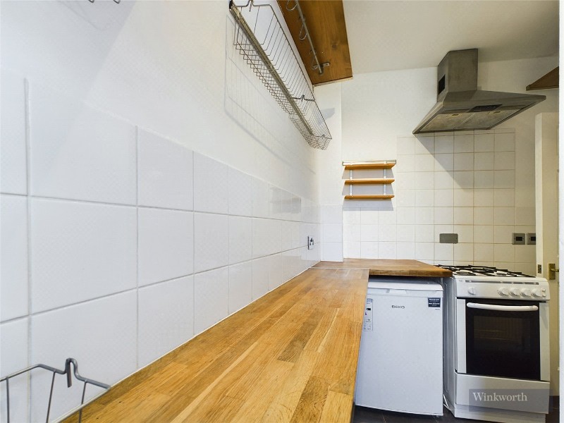 Surbiton Crescent, Kingston upon Thames, KT1